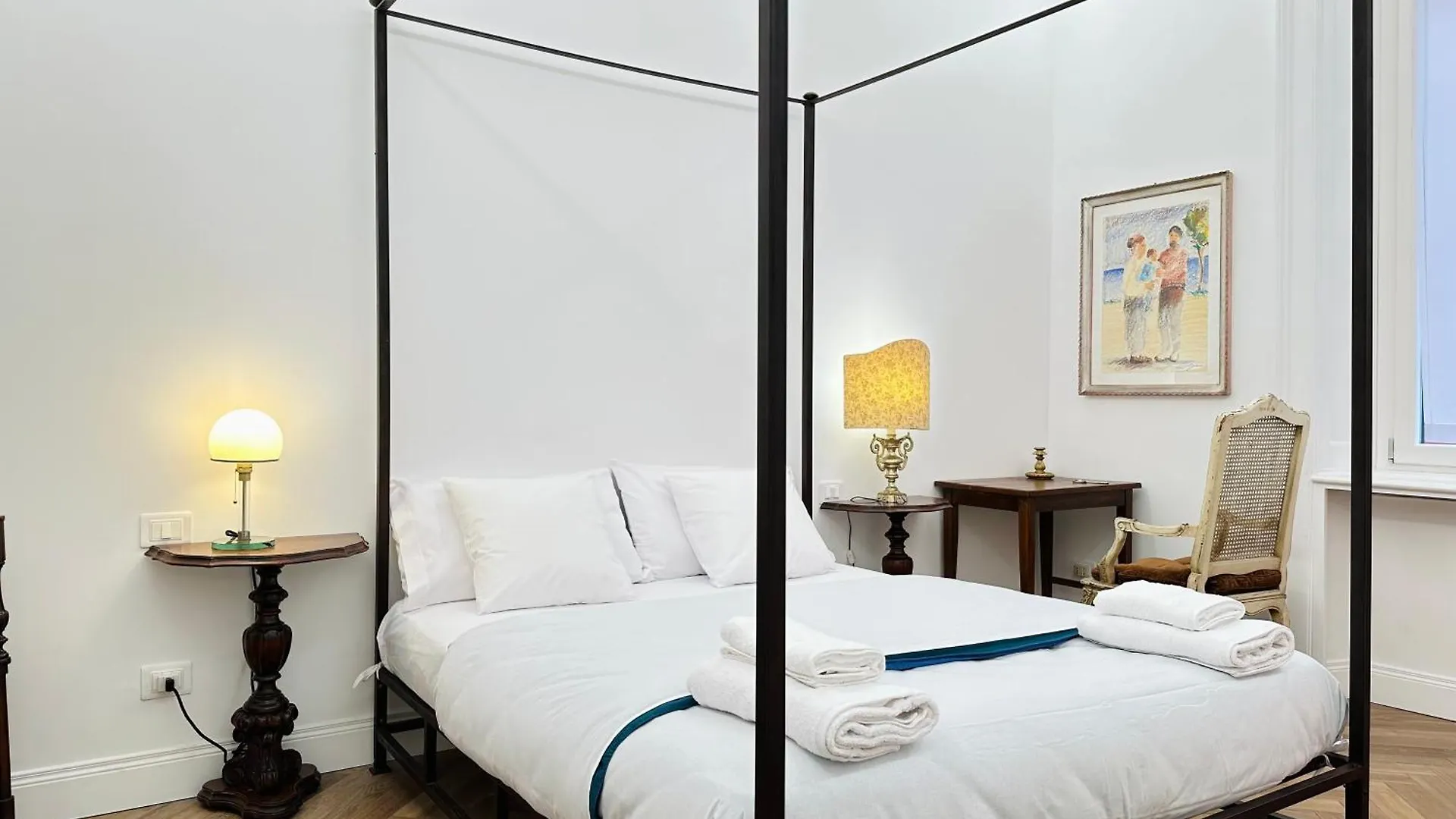 Guest house Buonami Hotel Milan Italy